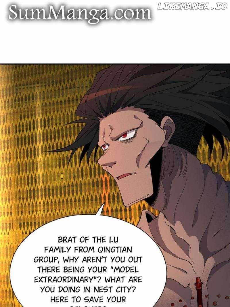 The People On Earth Are Too Ferocious Chapter 279 32